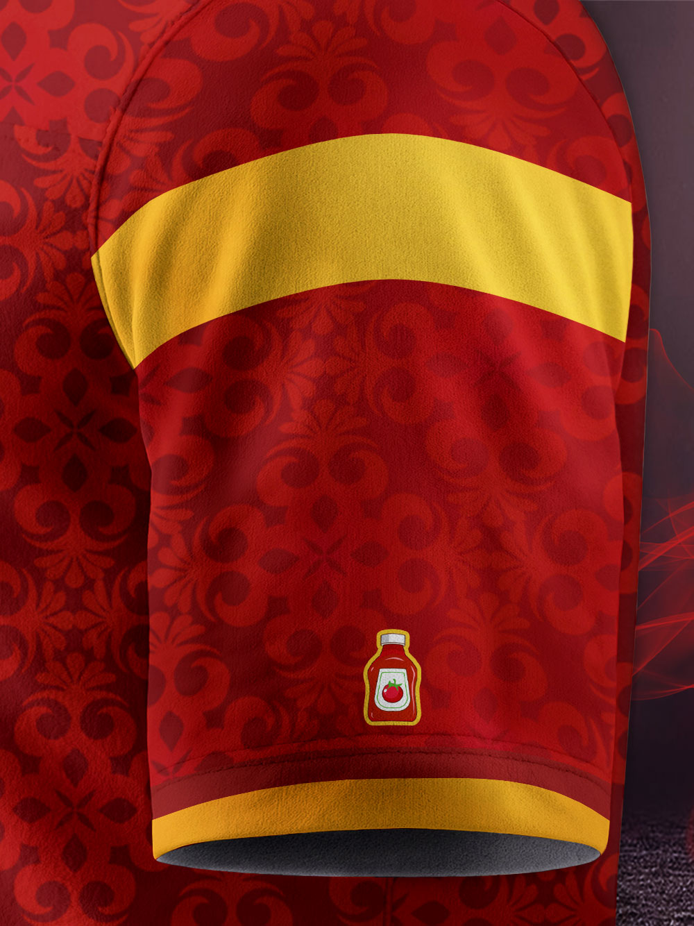 Red Kingdom’s Wizard Jersey