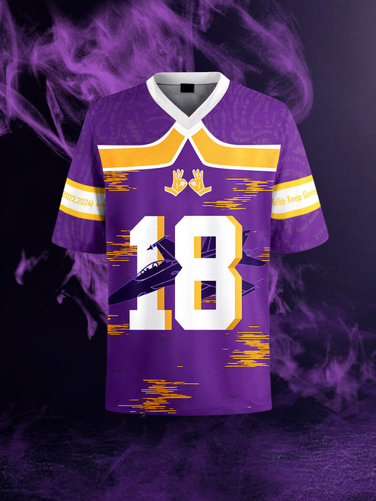 Fourth-and-Eighteen Jersey