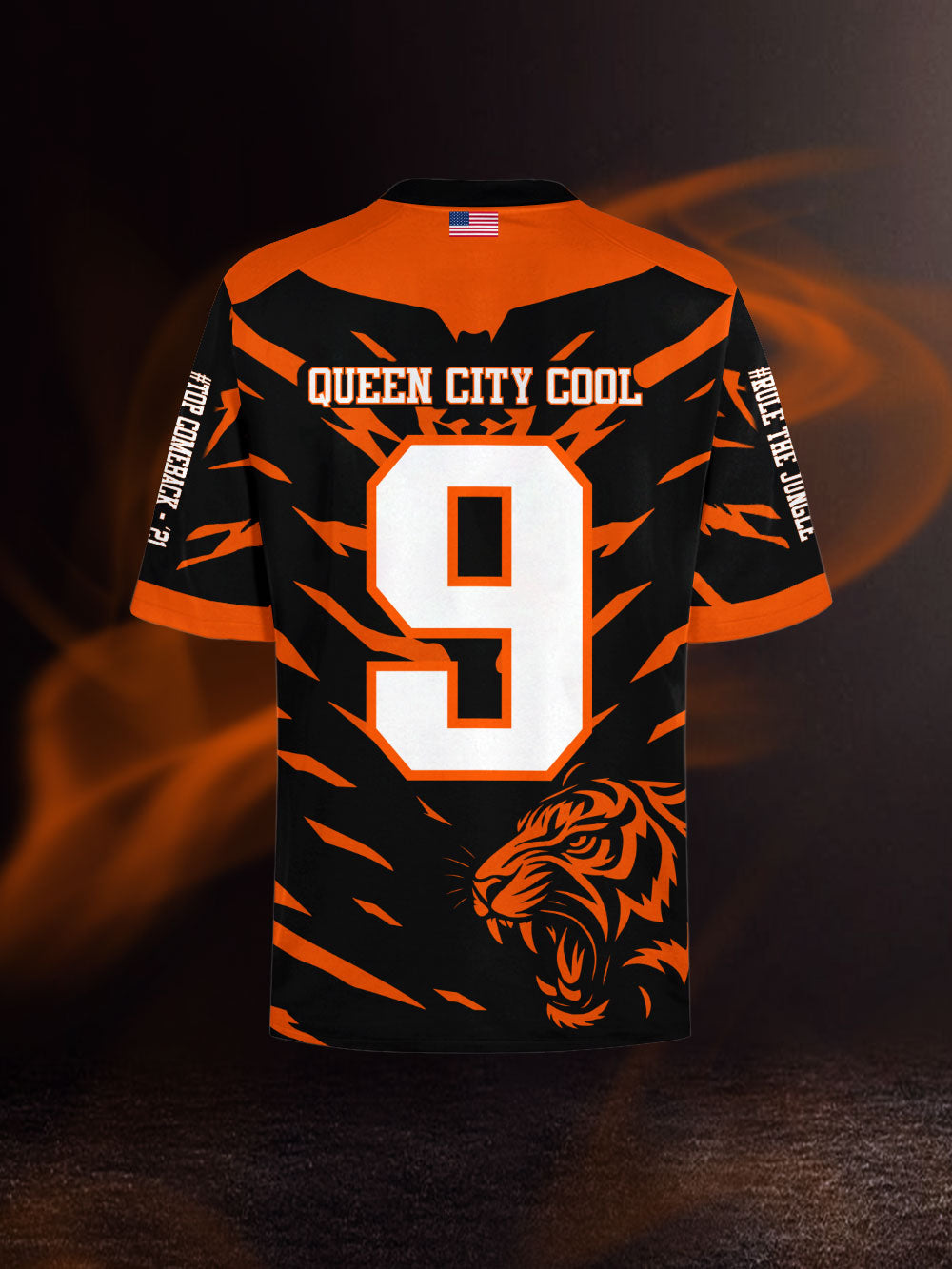 Bayou to Jungle Jersey