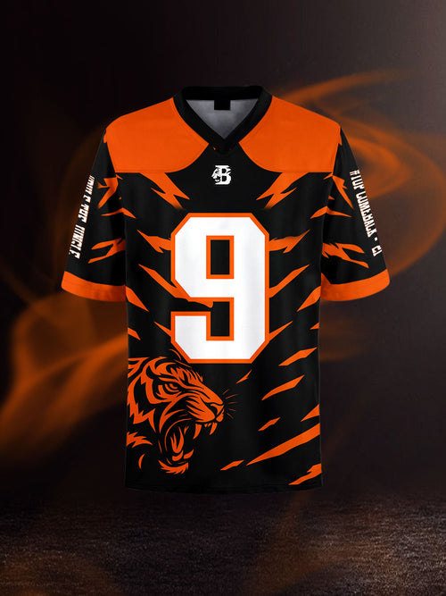 Bayou to Jungle Jersey