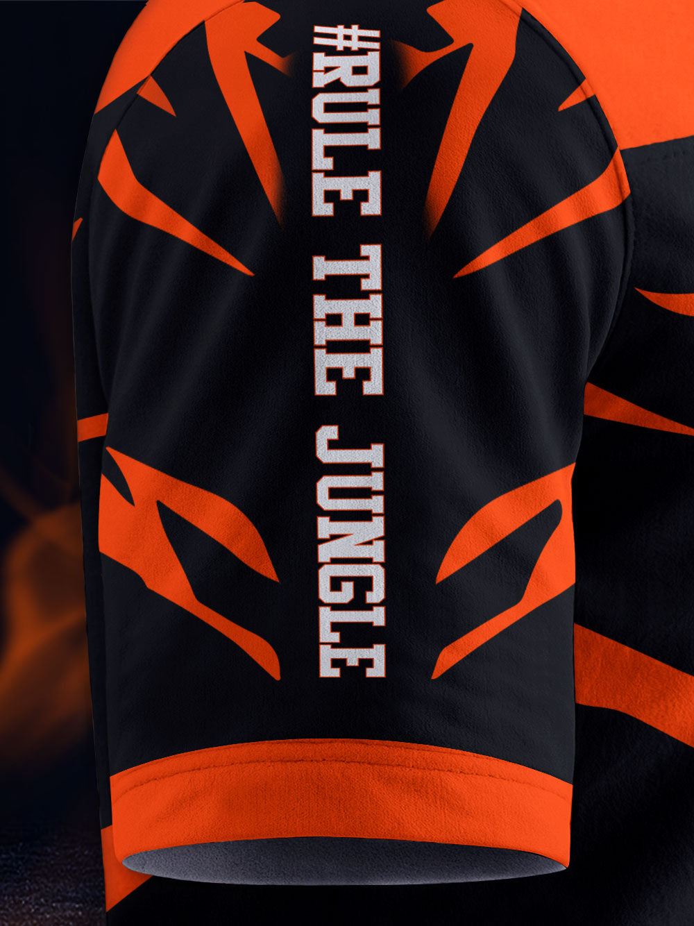 Bayou to Jungle Jersey