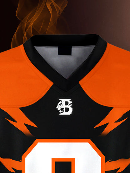 Bayou to Jungle Jersey