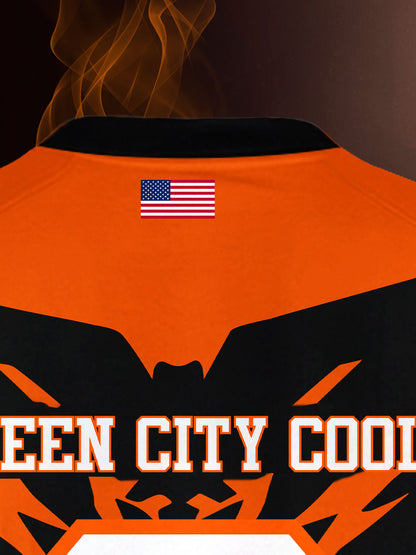 Bayou to Jungle Jersey