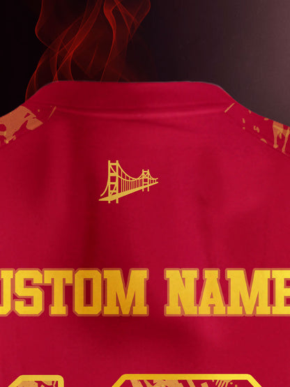 The Golden Arm Jersey