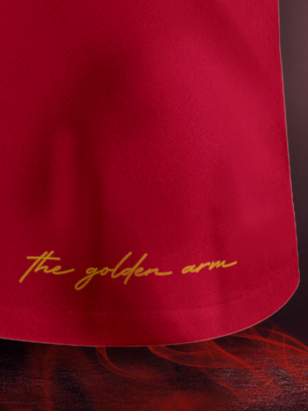 The Golden Arm Jersey