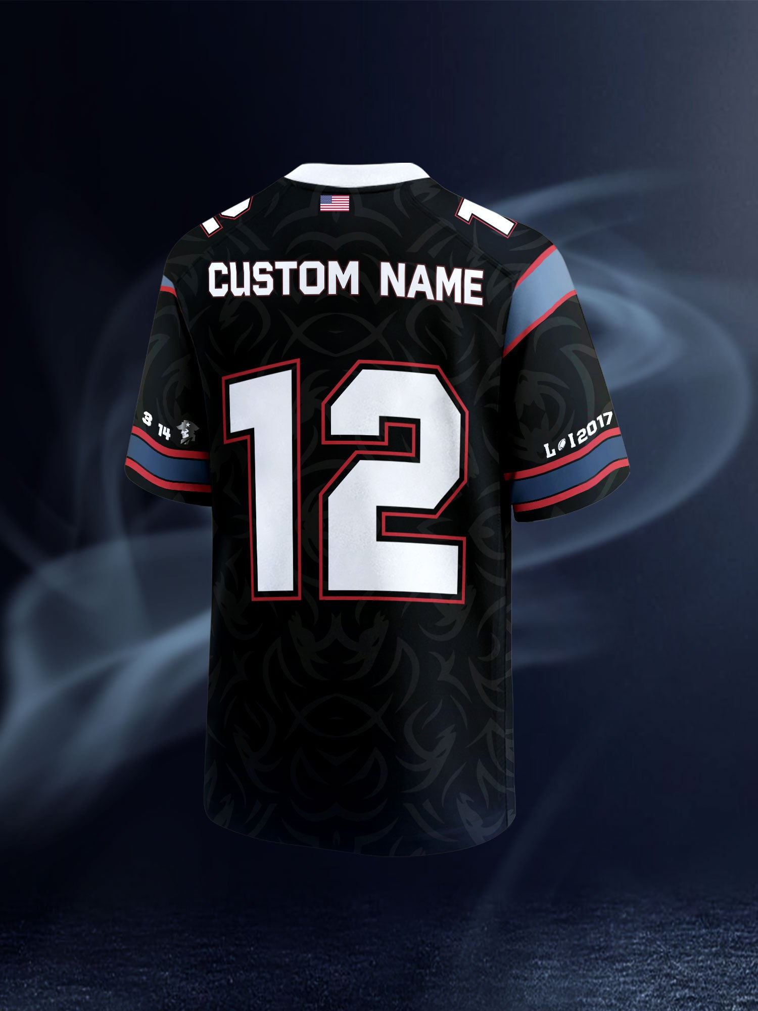 Mr. Seven Rings Jersey