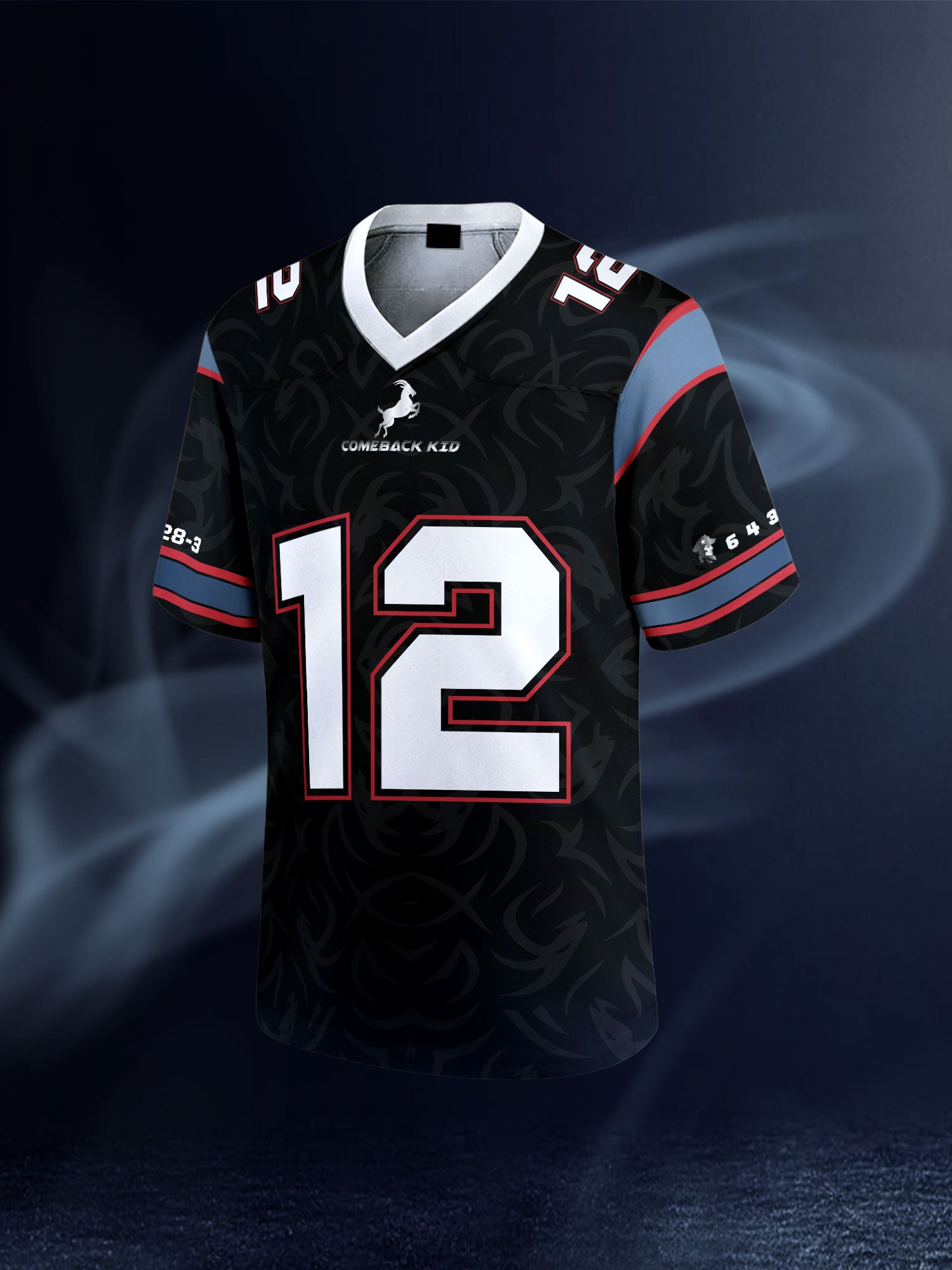 Mr. Seven Rings Jersey