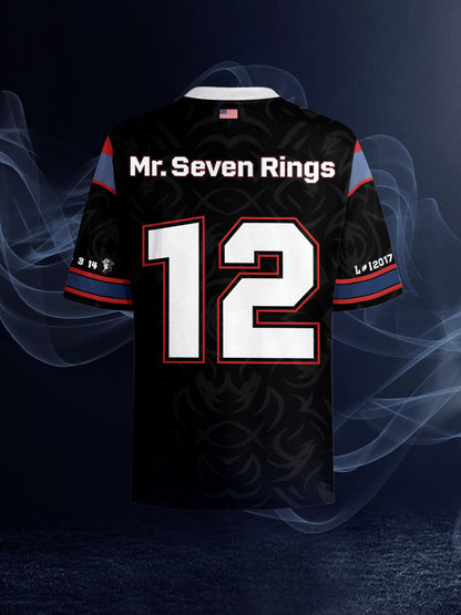 Mr. Seven Rings Jersey