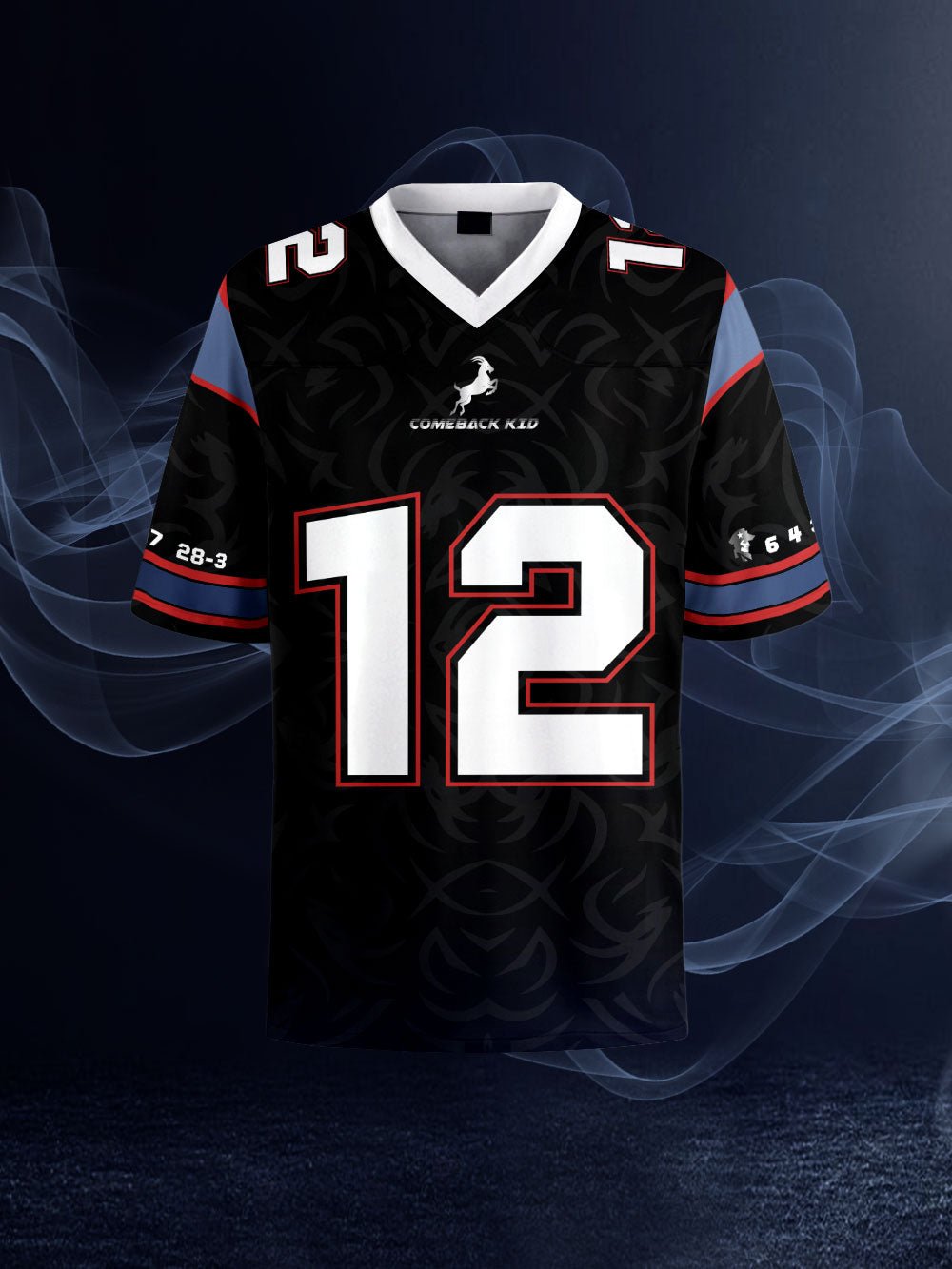 Mr. Seven Rings Jersey