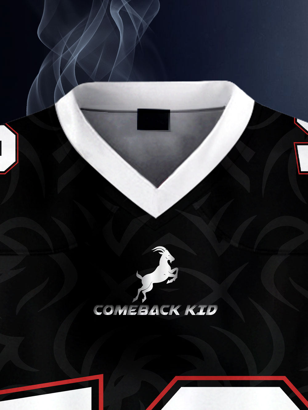 Mr. Seven Rings Jersey