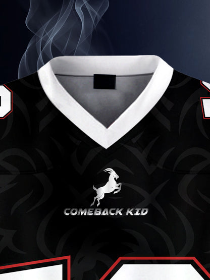 Mr. Seven Rings Jersey