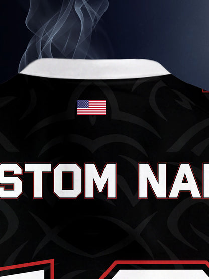 Mr. Seven Rings Jersey