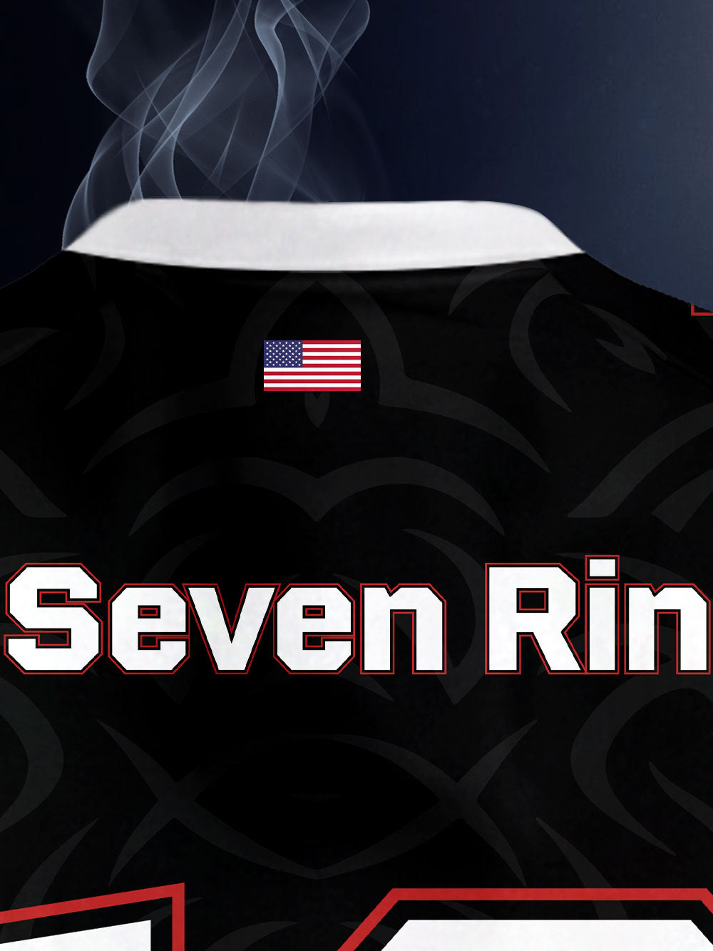 Mr. Seven Rings Jersey