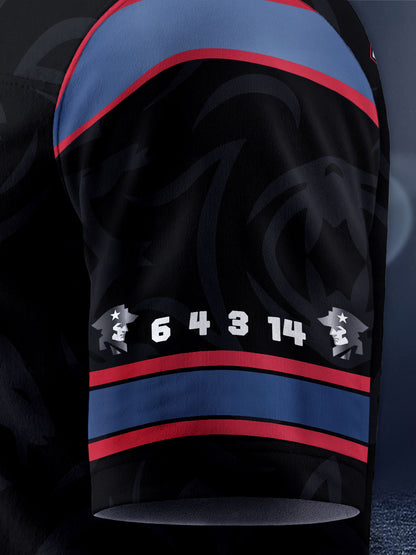 Mr. Seven Rings Jersey