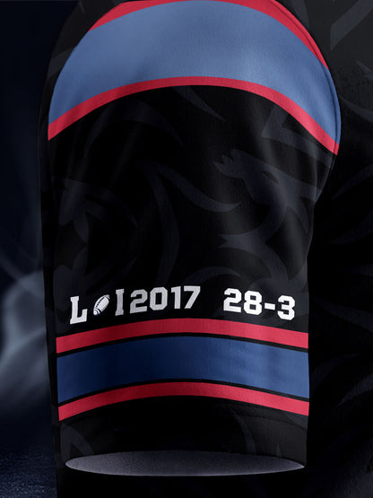 Mr. Seven Rings Jersey