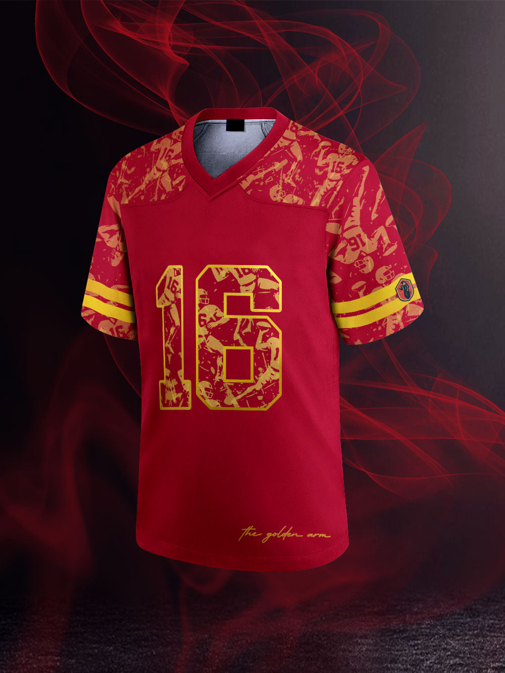 The Golden Arm Jersey