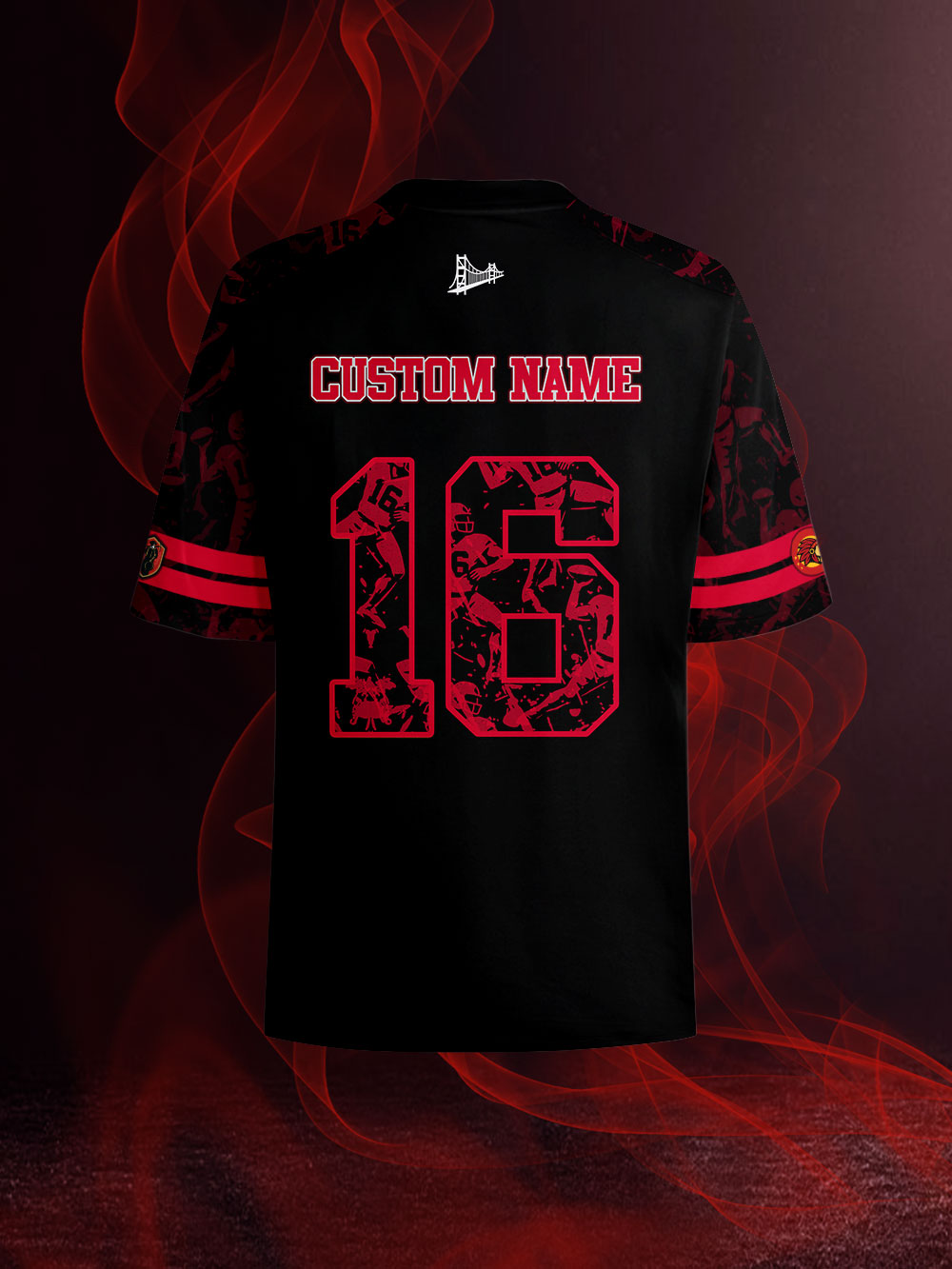 The Golden Arm Jersey