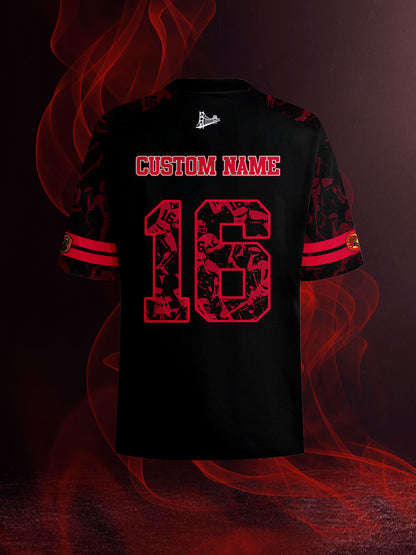 The Golden Arm Jersey