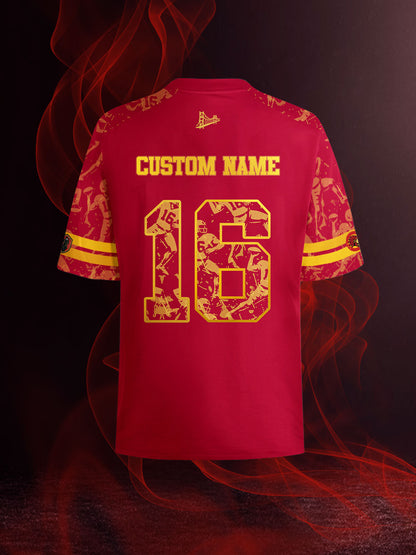 The Golden Arm Jersey