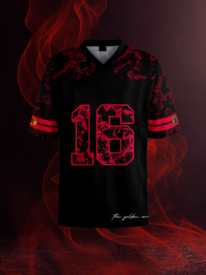 The Golden Arm Jersey