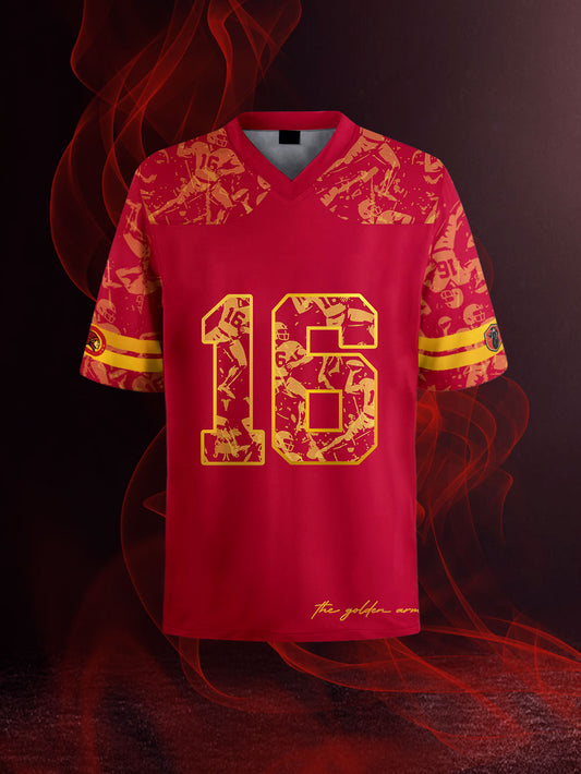 The Golden Arm Jersey