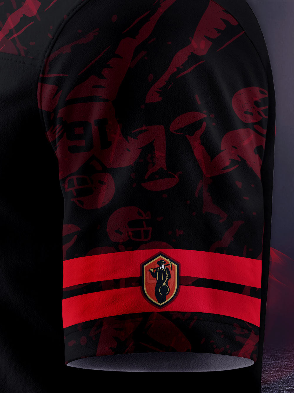 The Golden Arm Jersey