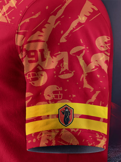 The Golden Arm Jersey