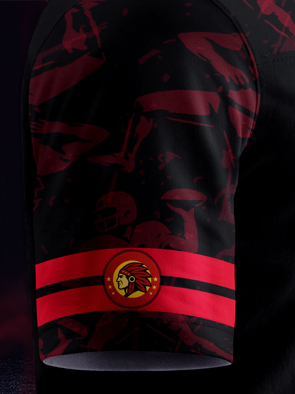 The Golden Arm Jersey