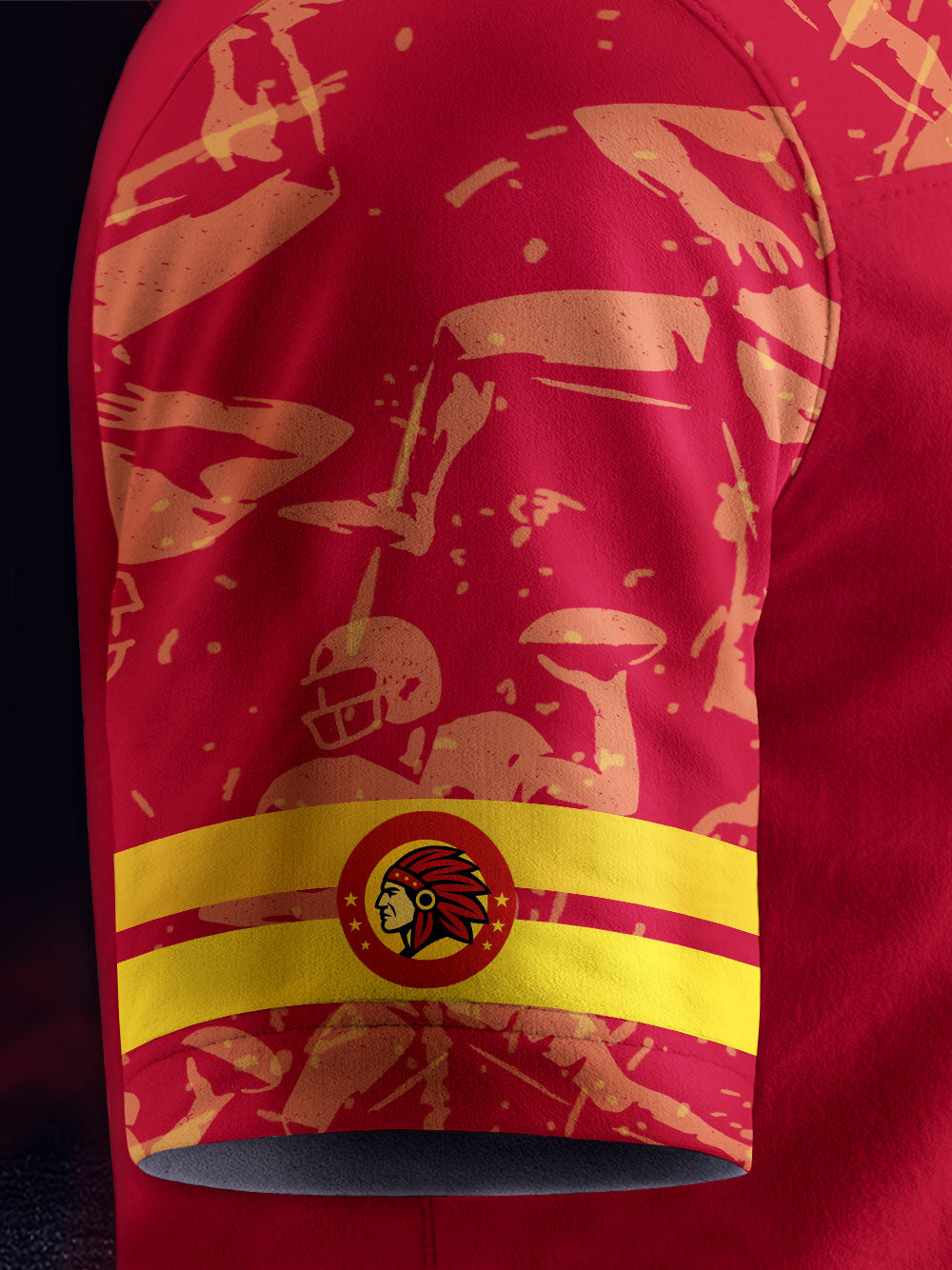 The Golden Arm Jersey