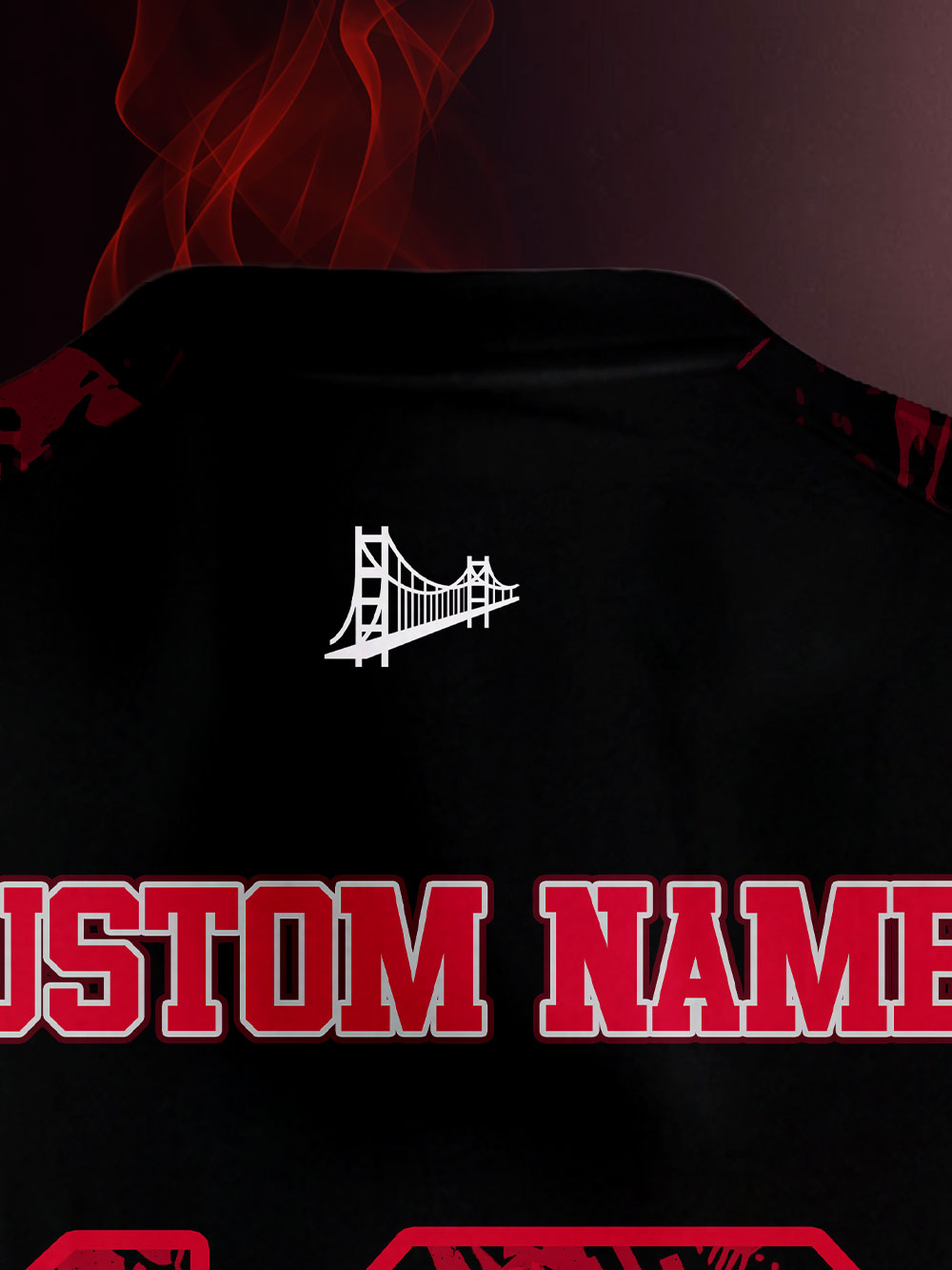 The Golden Arm Jersey