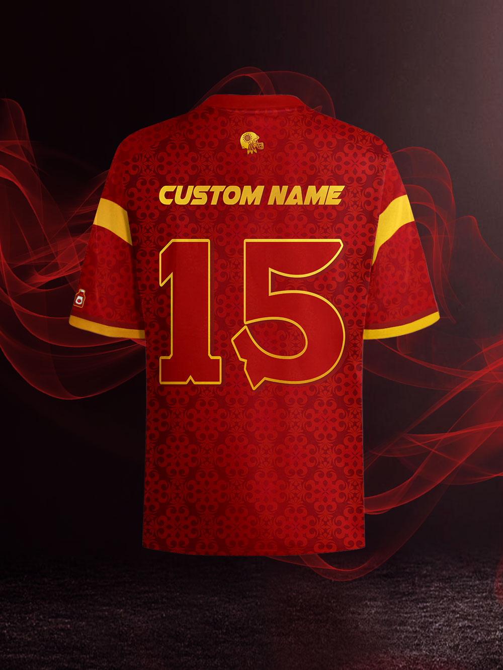 Red Kingdom’s Wizard Jersey