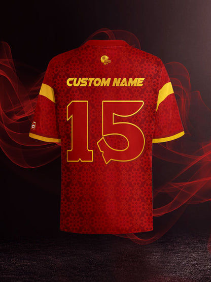 Red Kingdom’s Wizard Jersey