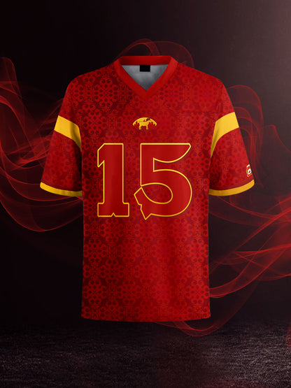 Red Kingdom’s Wizard Jersey