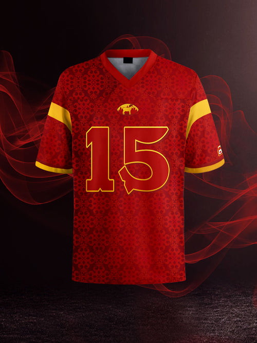 Red Kingdom’s Wizard Jersey