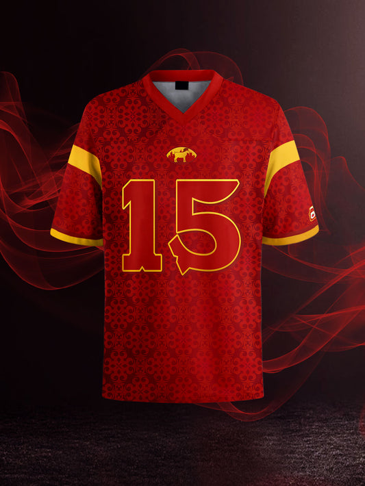 Red Kingdom’s Wizard Jersey