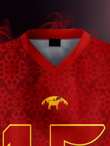 Red Kingdom’s Wizard Jersey