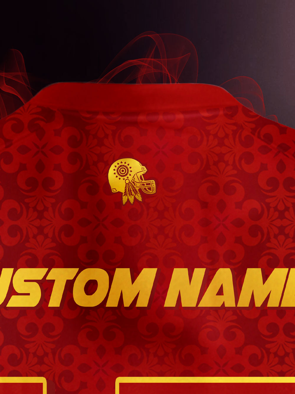 Red Kingdom’s Wizard Jersey