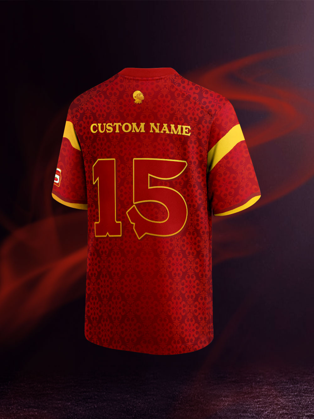 Red Kingdom’s Wizard Jersey