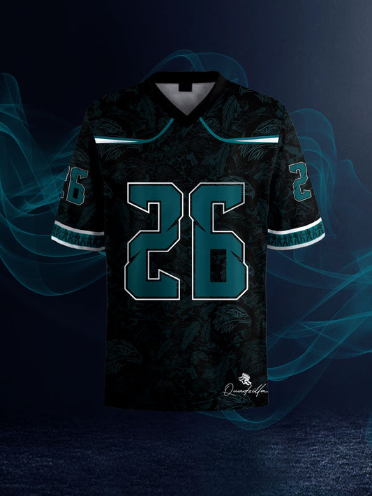Quadzilla Jersey