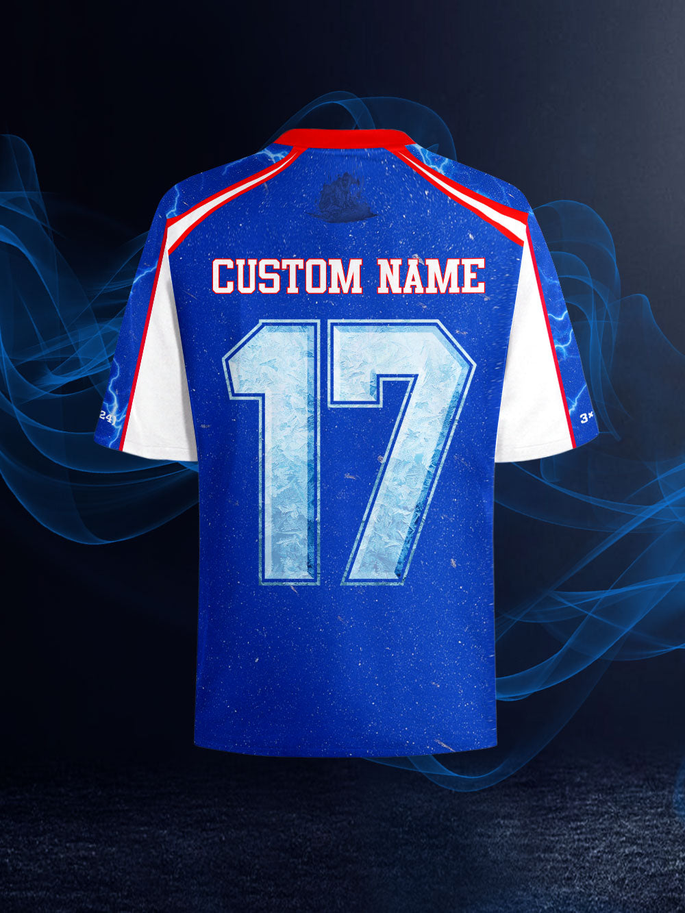 Firebaugh Son Jersey