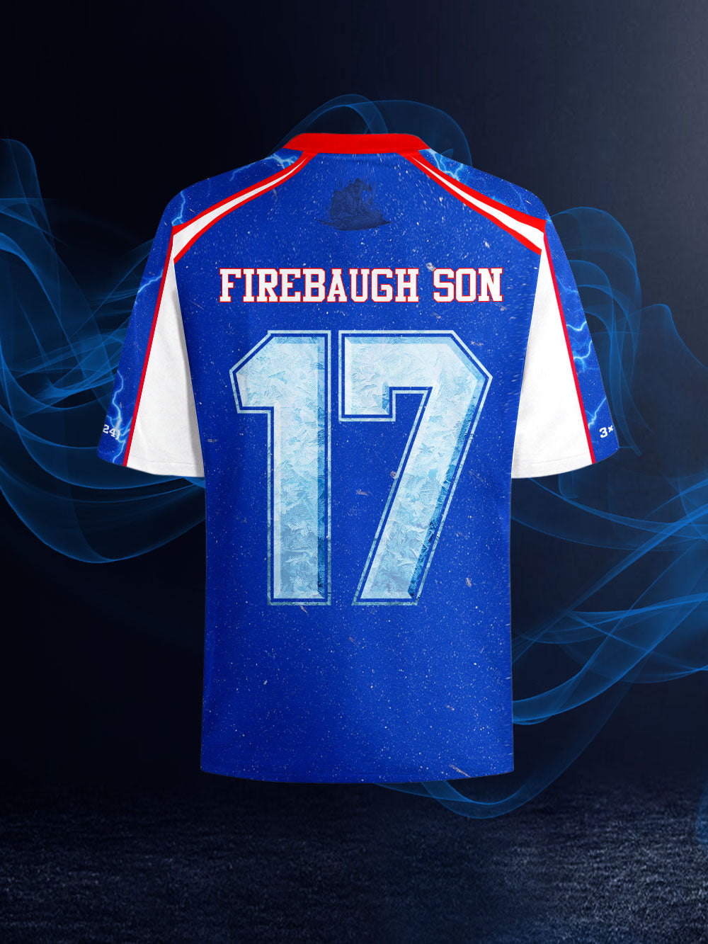 Firebaugh Son Jersey