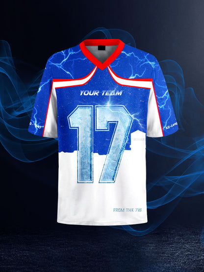 Firebaugh Son Jersey