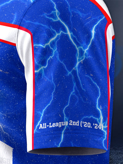 Firebaugh Son Jersey