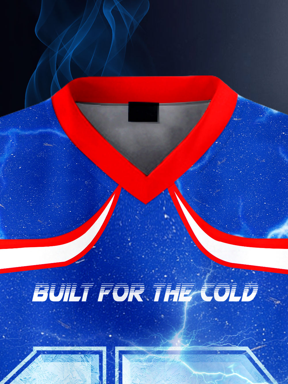 Firebaugh Son Jersey