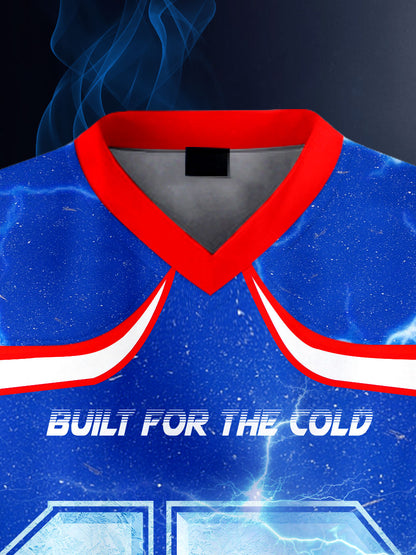 Firebaugh Son Jersey