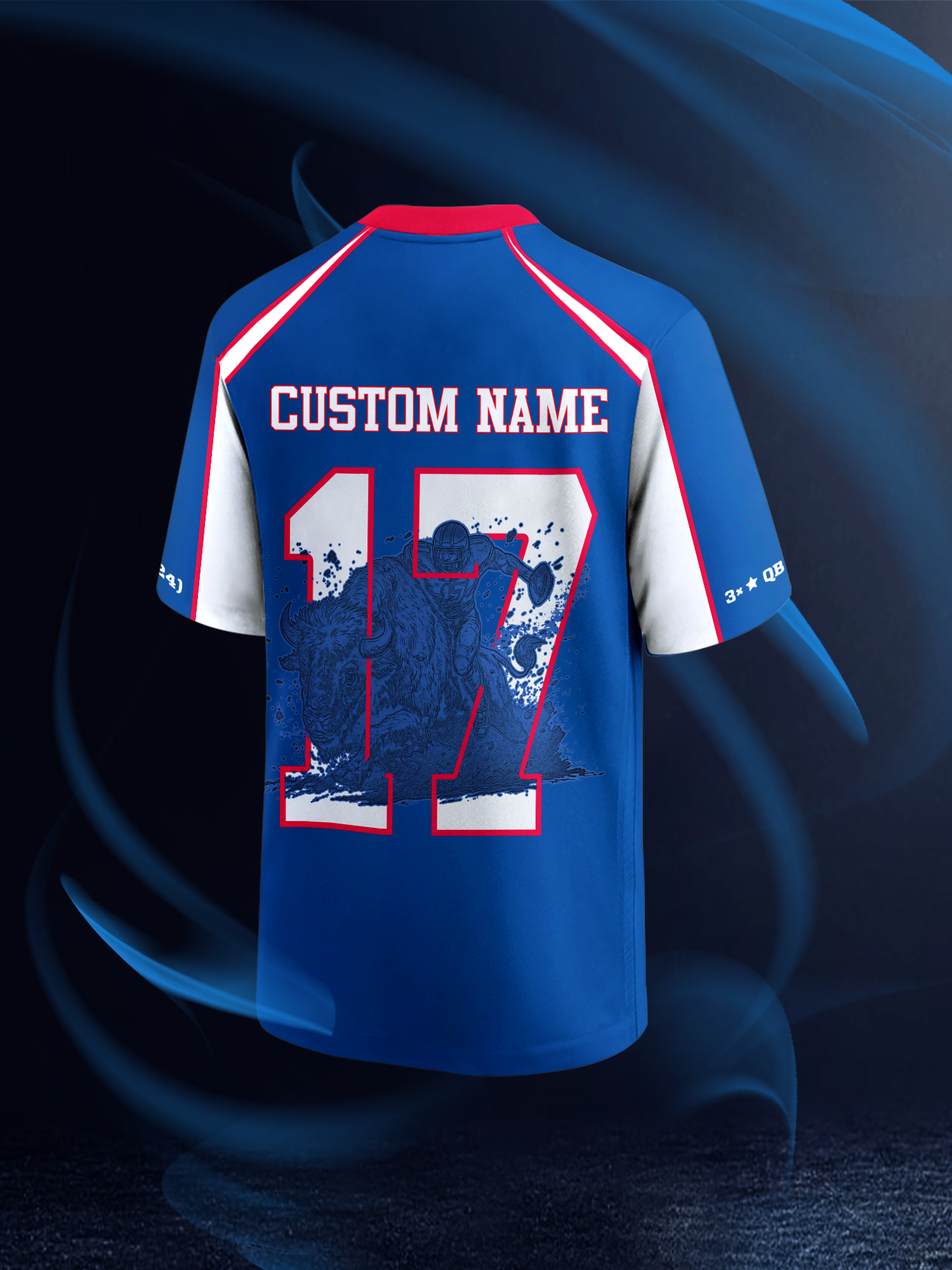 Firebaugh Son Jersey