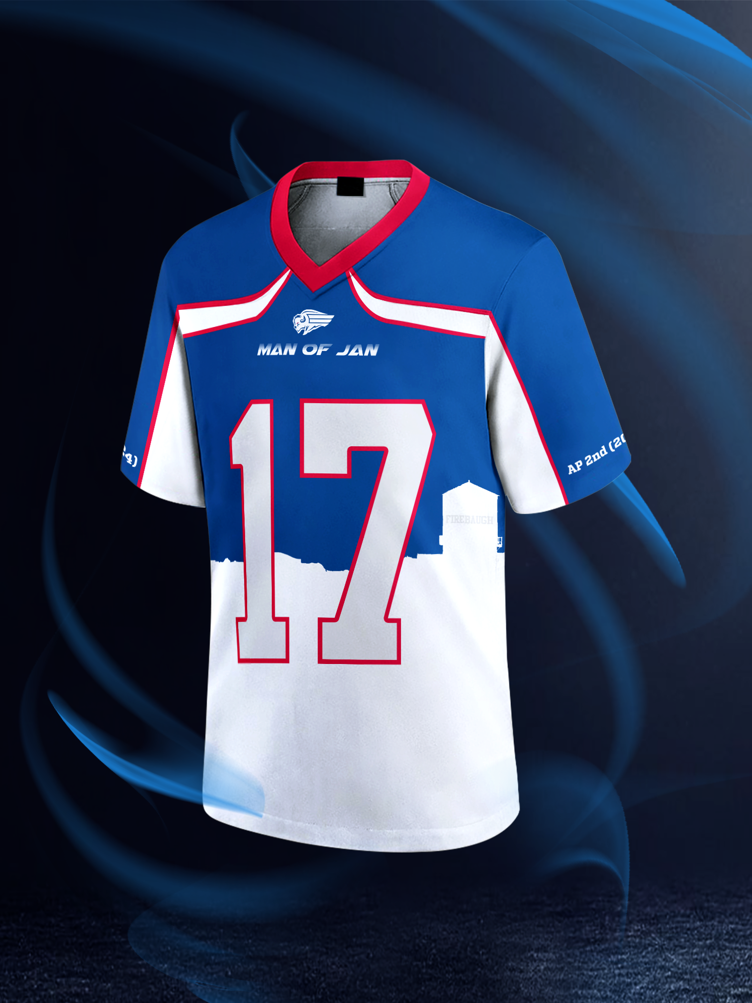 Firebaugh Son Jersey