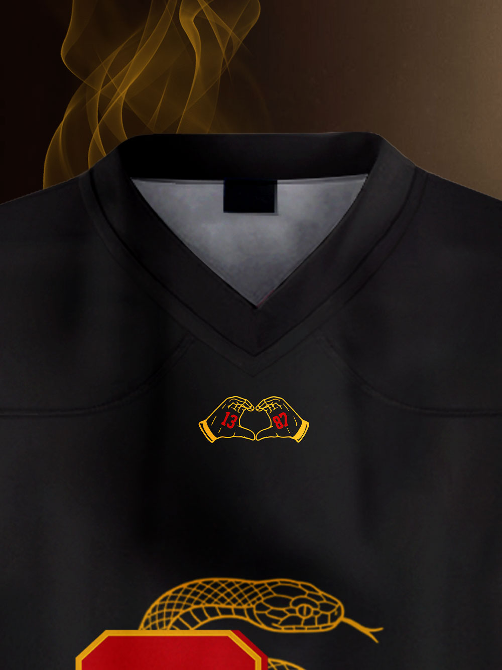 GOAT Tight Ends Jersey