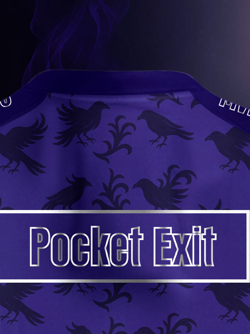 Pocket Exit Jersey