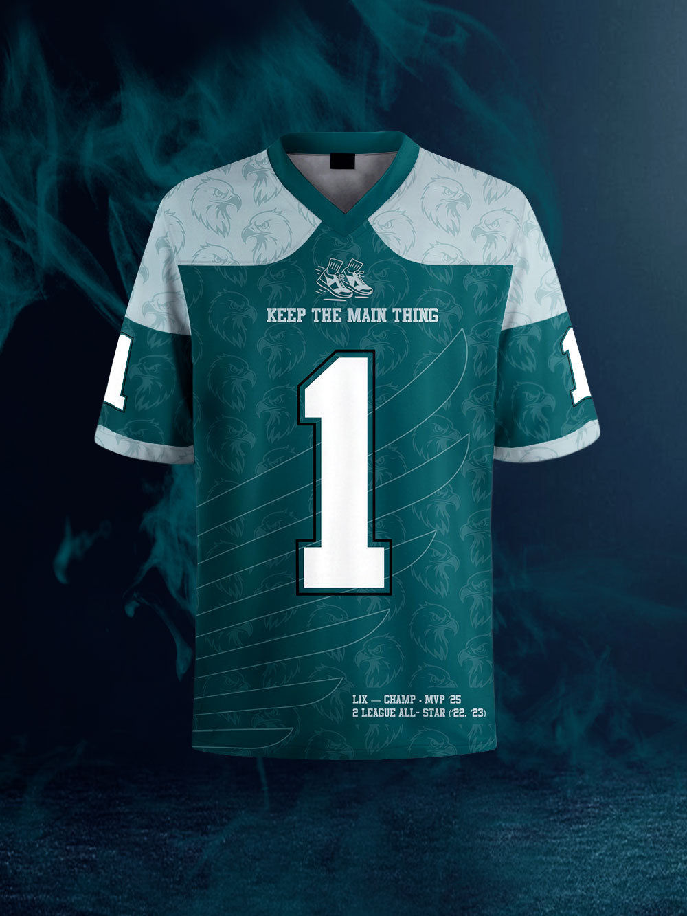 Brotherly One Jersey